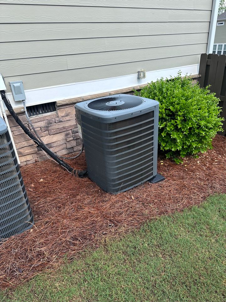 Goodman hp split ac diagnostic 