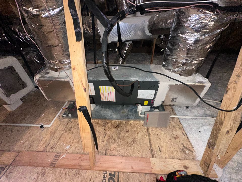Goodman hp split ac diagnostic 