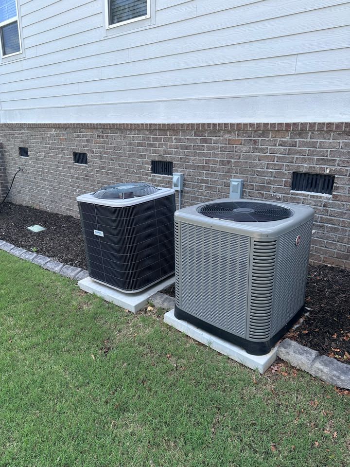 2 system ac maintenance 