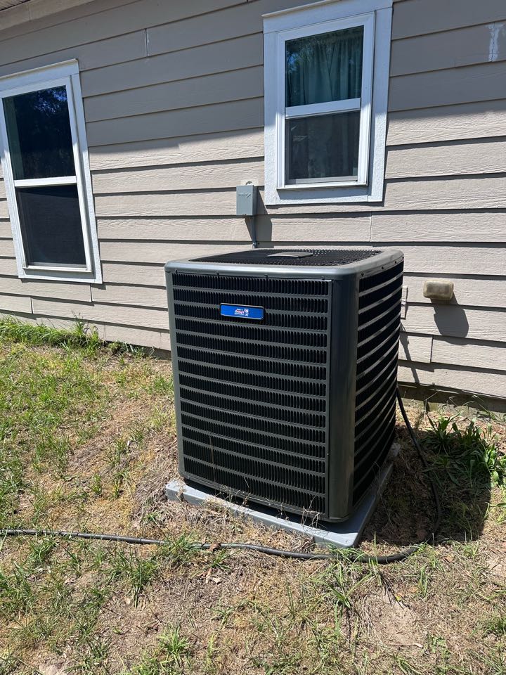 Goodman 3 ton hp split ac maintenance 