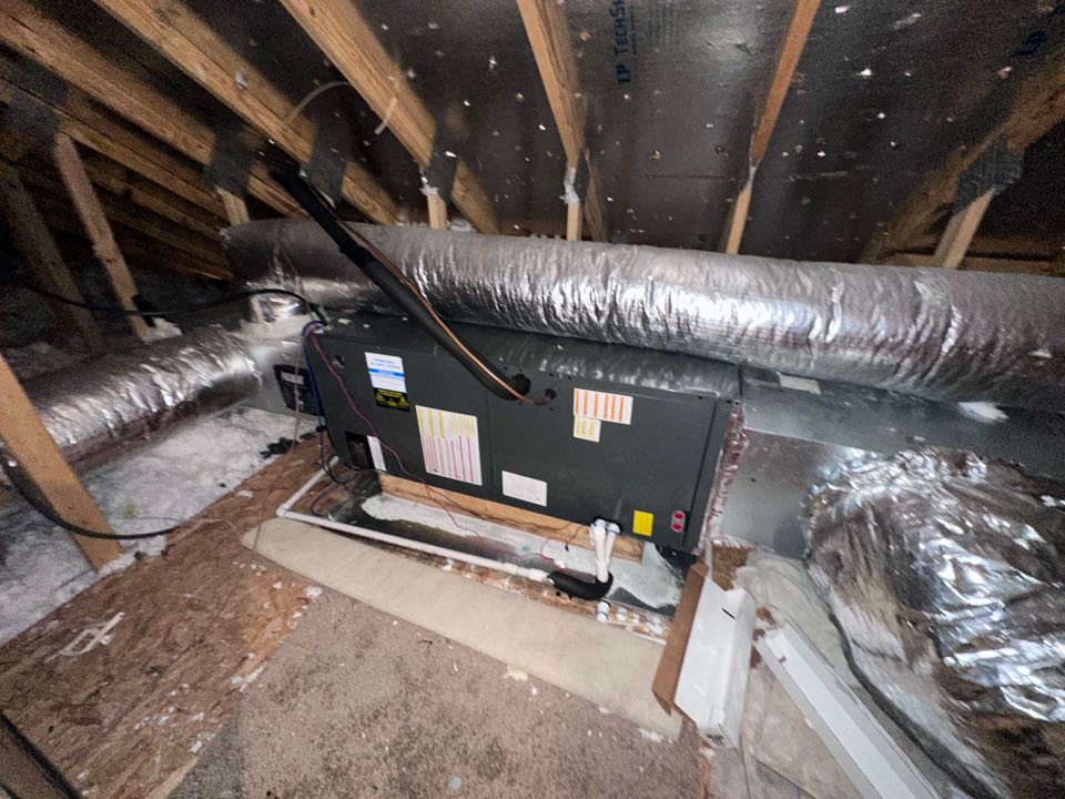 Goodman 3 ton hp split ac maintenance 