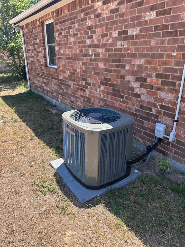 Trane ac diagnostic