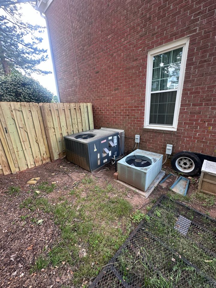 2 system ac tune up