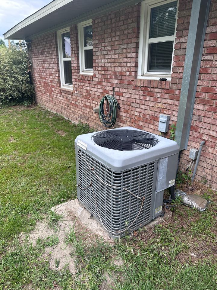 Champion gas split ac maintenance 