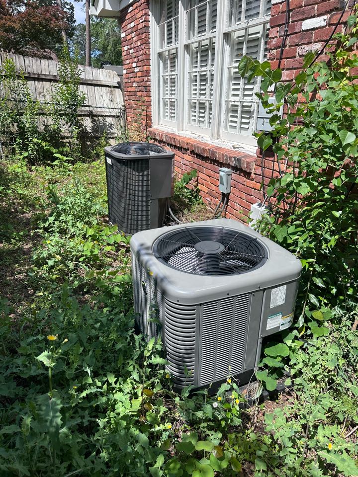 2 system ac maintenance 