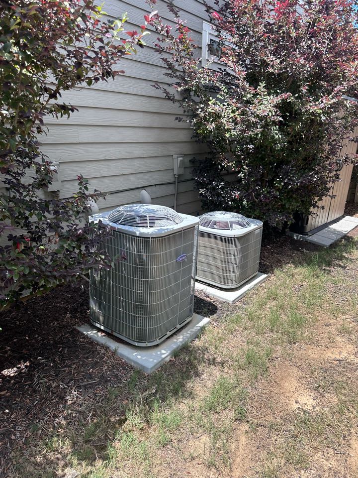 2 ICP systems, ac maintenance 