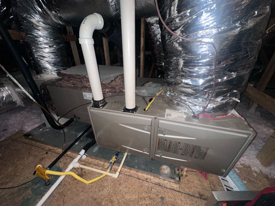 2 ICP systems, ac maintenance 