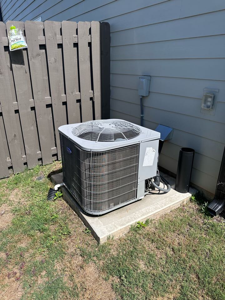 Carrier hp split ac maintenance 