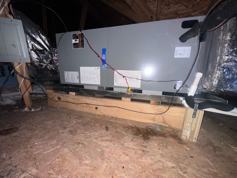 Ducane hp split ac maintenance 