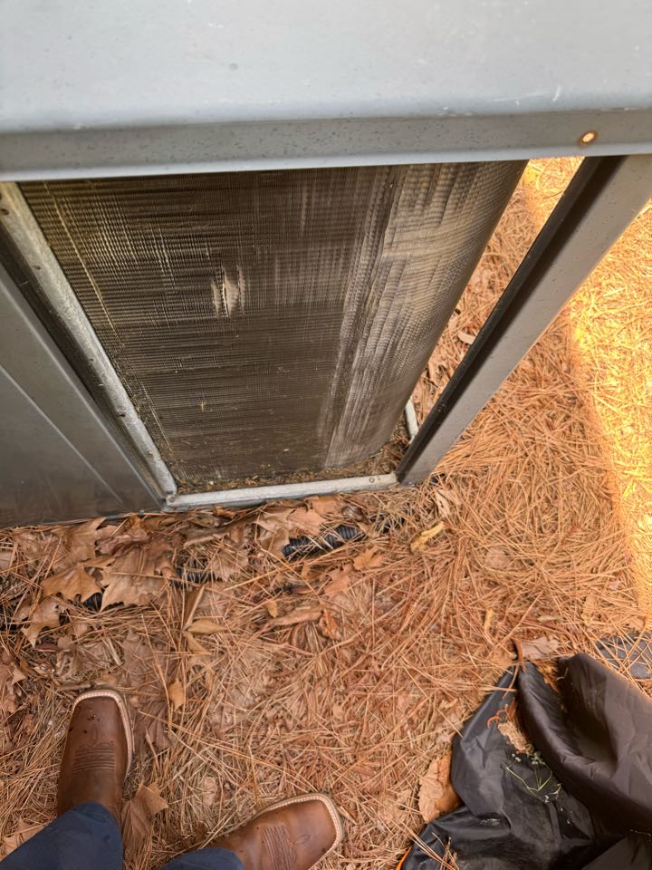Ac maintenance 