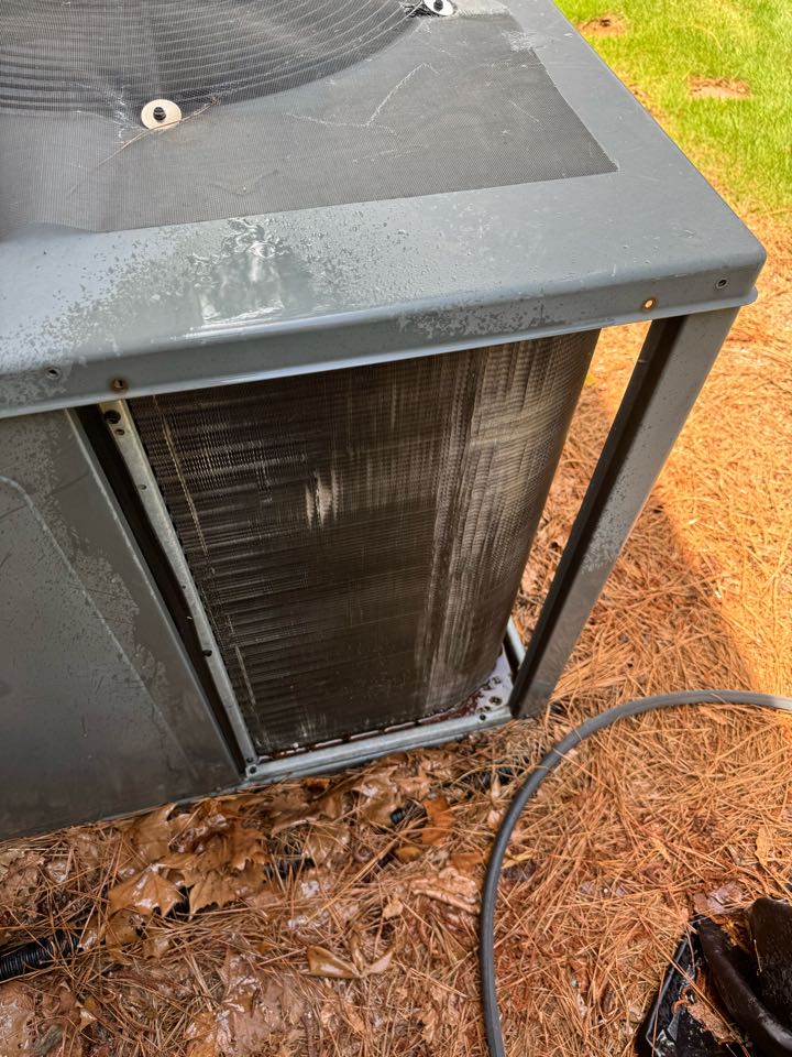 Ac maintenance 