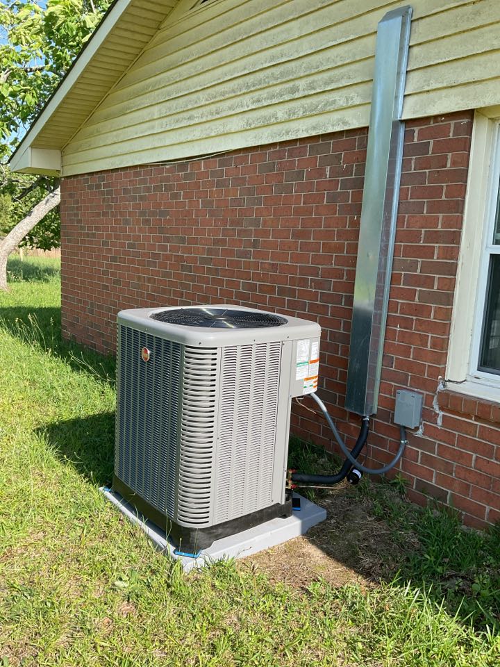 New High Efficiency Heat Pump Split Install 10 Year Warranty 