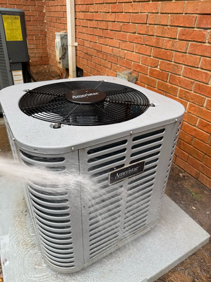 A/C Maintenance 