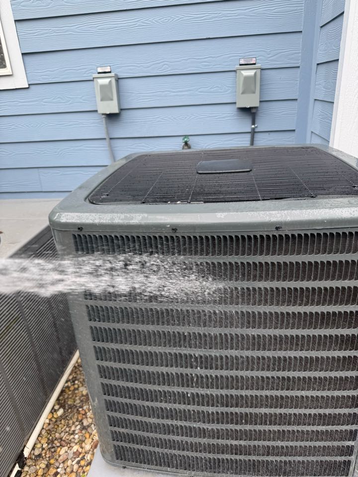 Goodman/ maintenance 