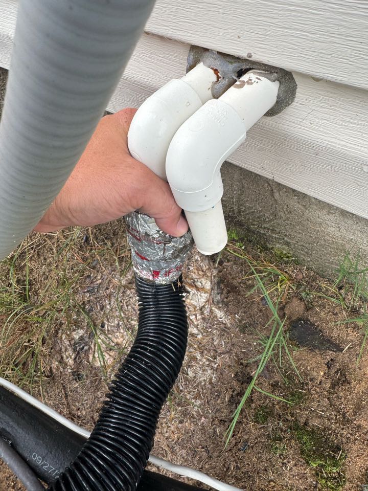 Rheem/maintenance 