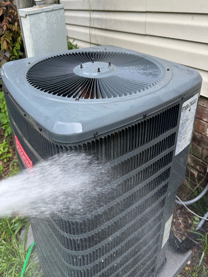 Goodman/maintenance 