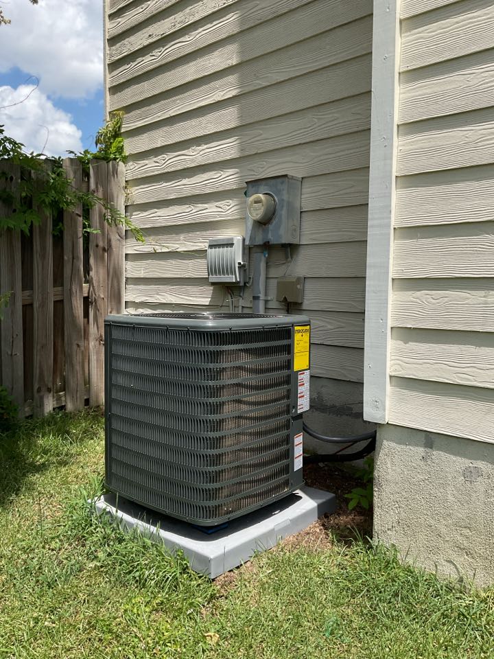 High efficiency gas split 10 year warranty new install replacement