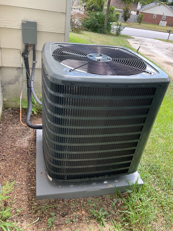 High efficiency gas split 10 year warranty new install replacement