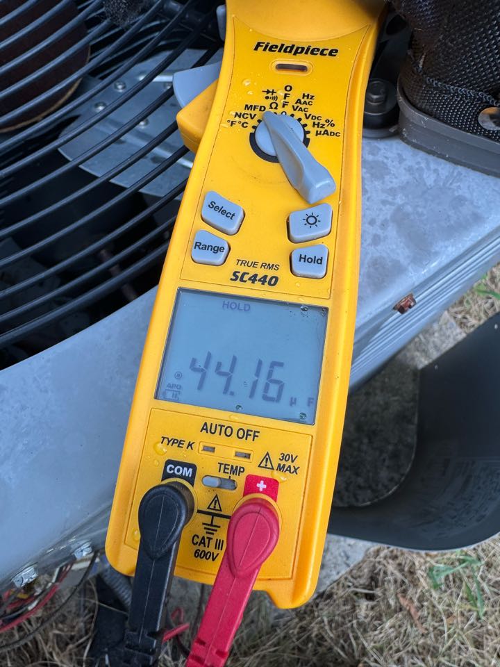 AC diagnosis 