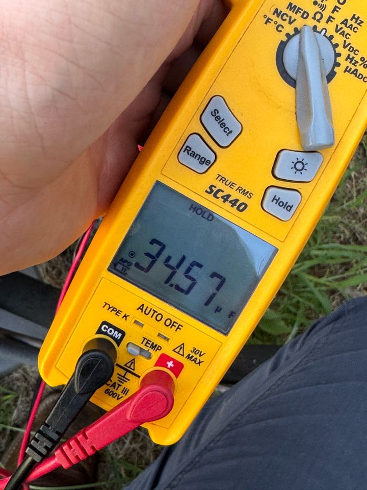 AC diagnosis 