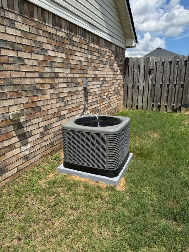 Rheem Install 