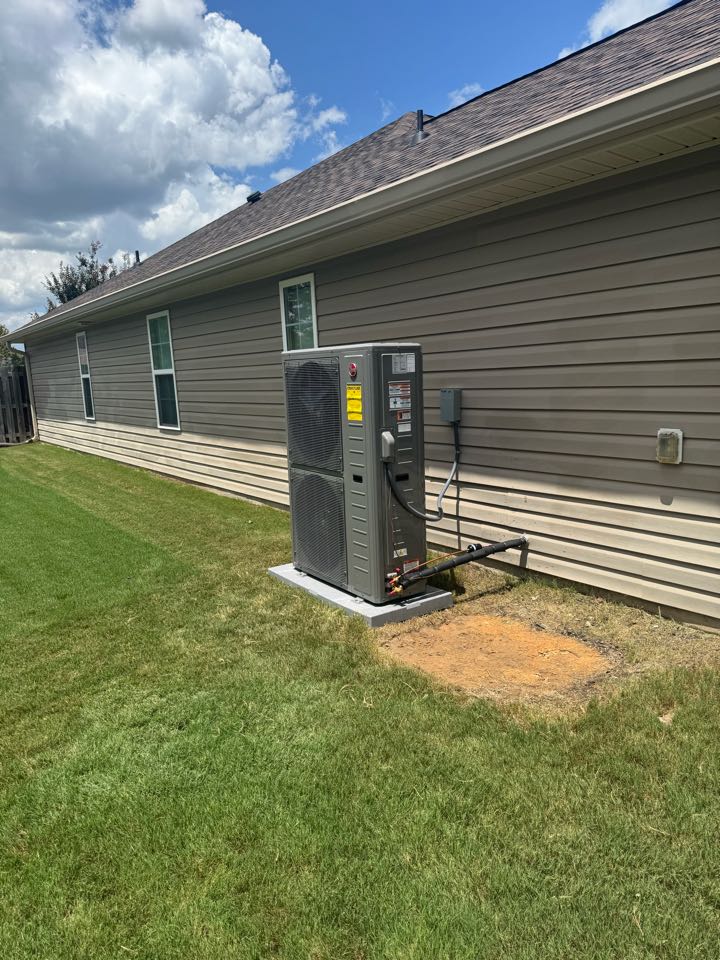 Rheem Ultra High Efficiency Heat Pump Split