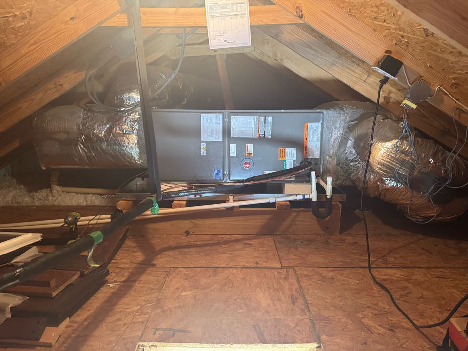 Rheem Ultra High Efficiency Heat Pump Split