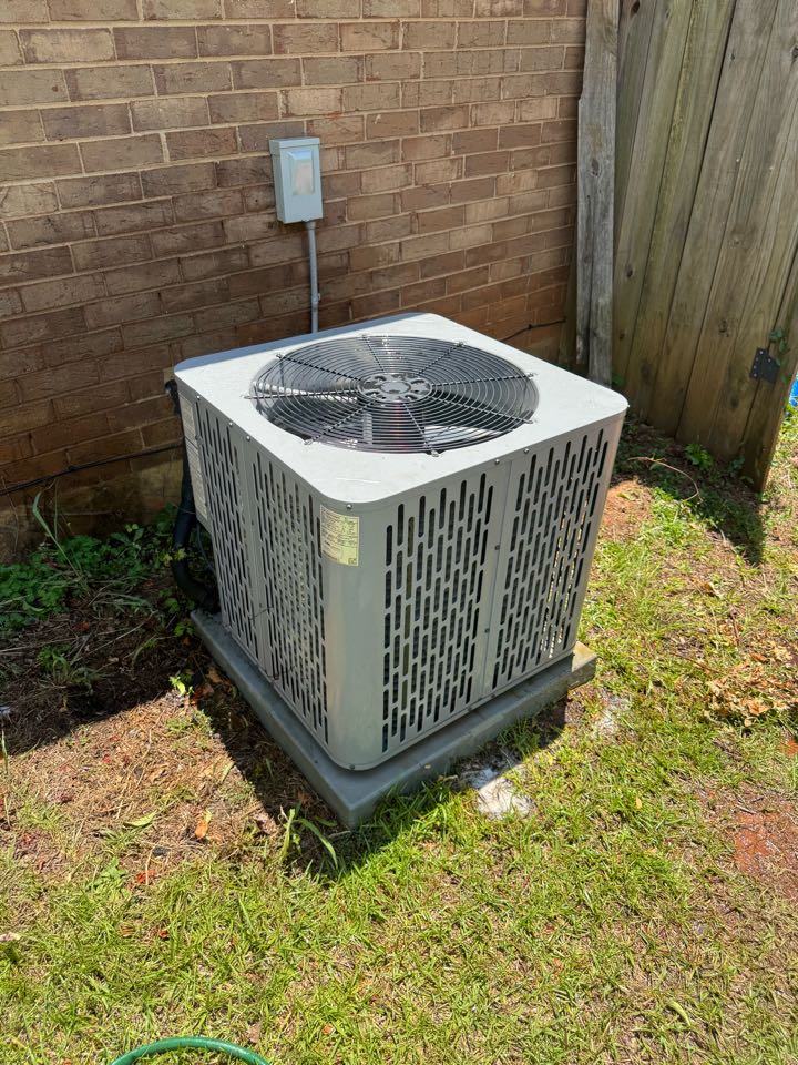 AC diagnosis / maintenance 