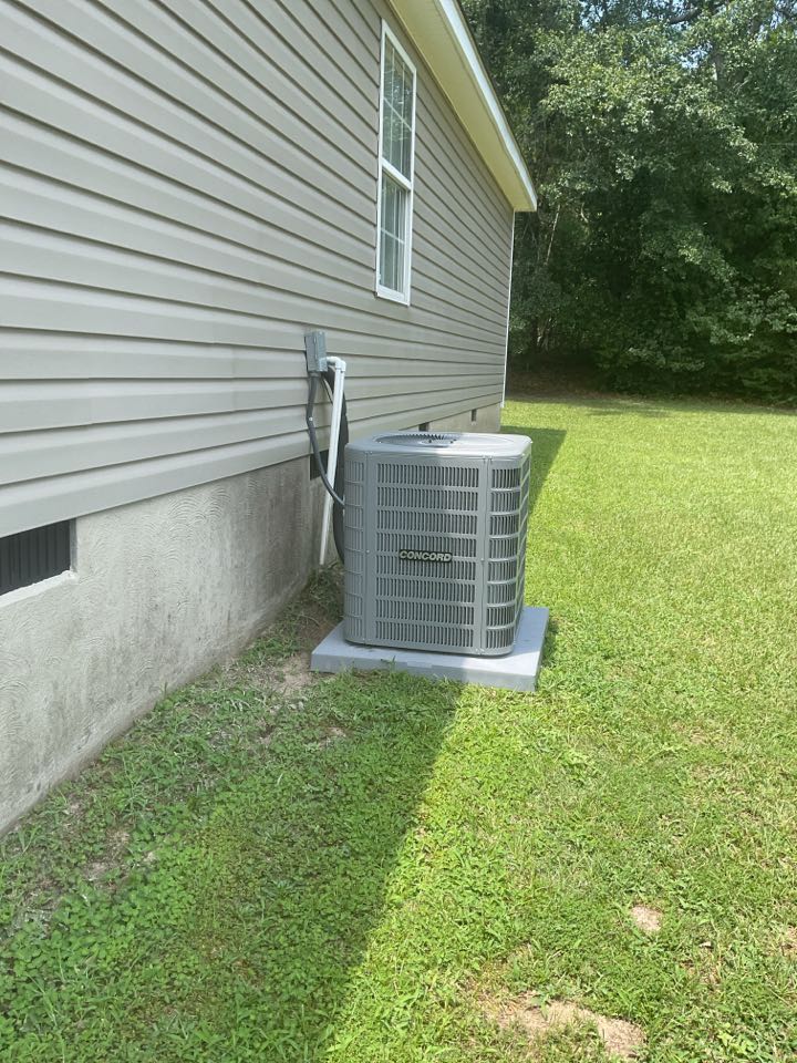 New high efficiency heat pump split 10 year warranty