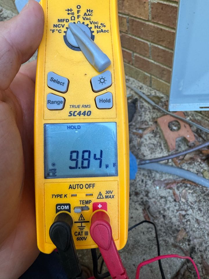 AC diagnosis