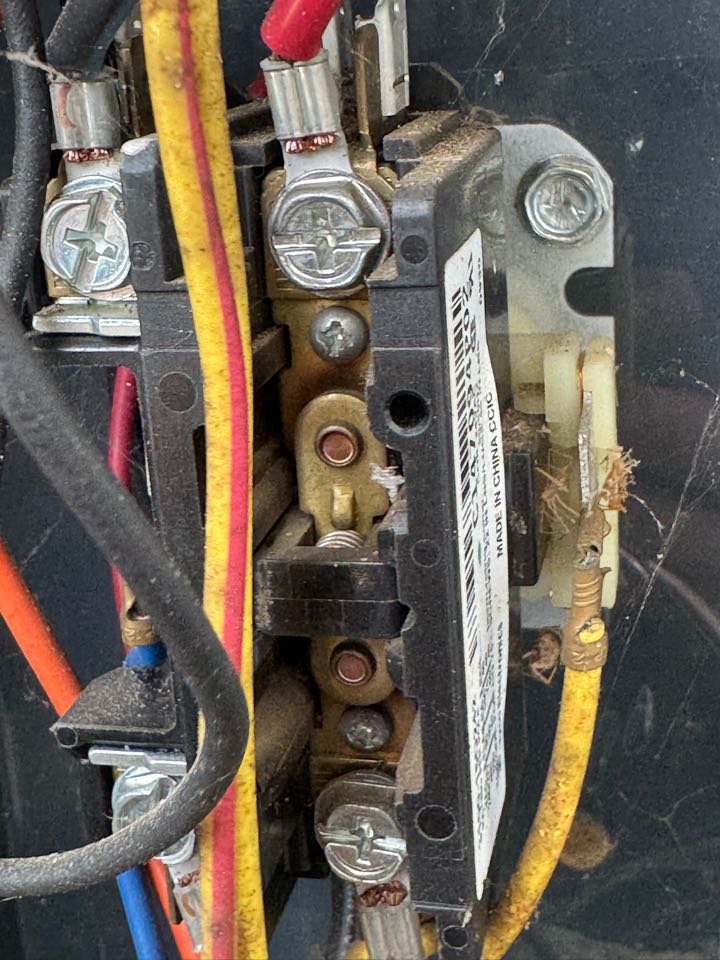 AC diagnosis