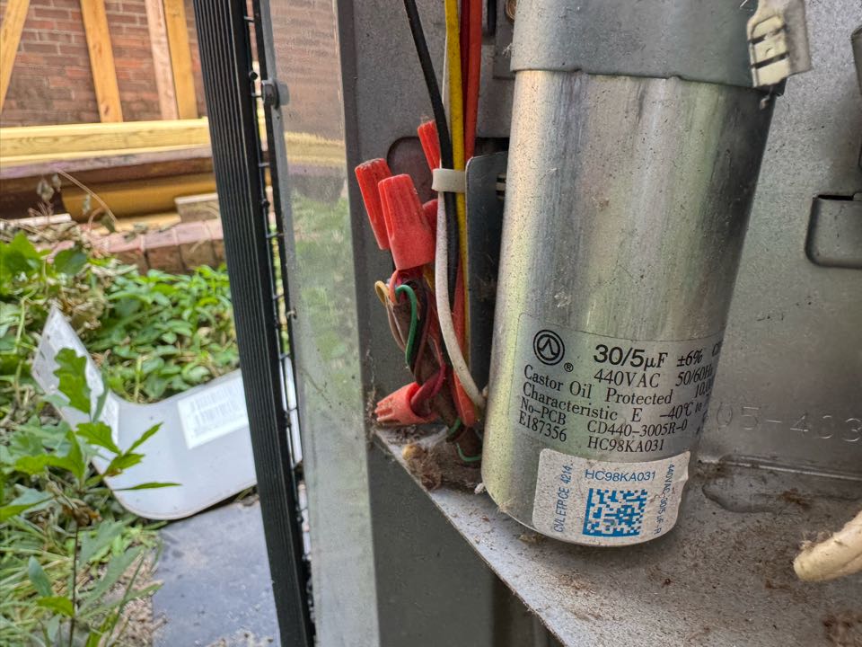 AC repair