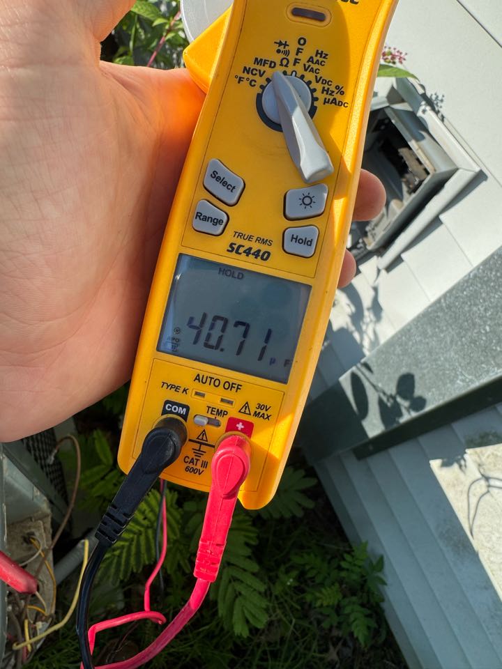 AC diagnosis 