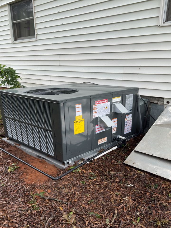 3Ton Goodman Gas Pack 