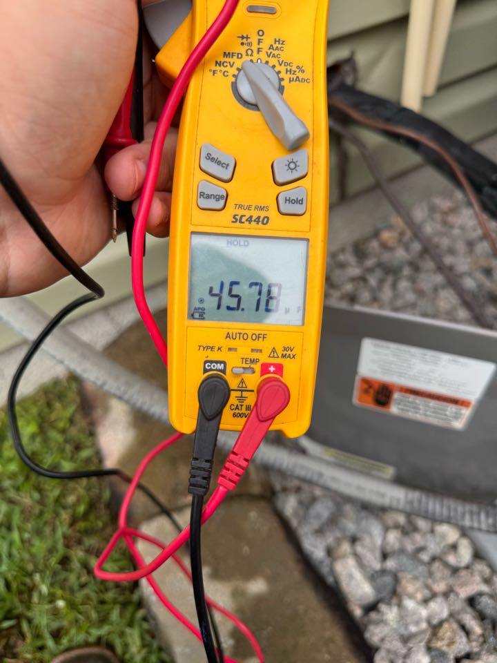 AC diagnosis 