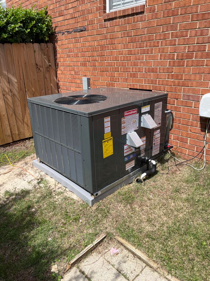 professional HVAC installation, Martinez, GA