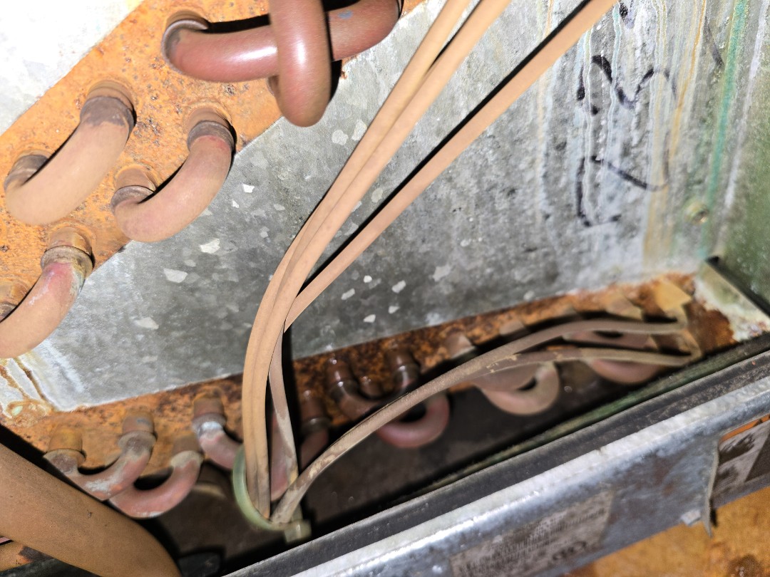 Payne condenser ac repair