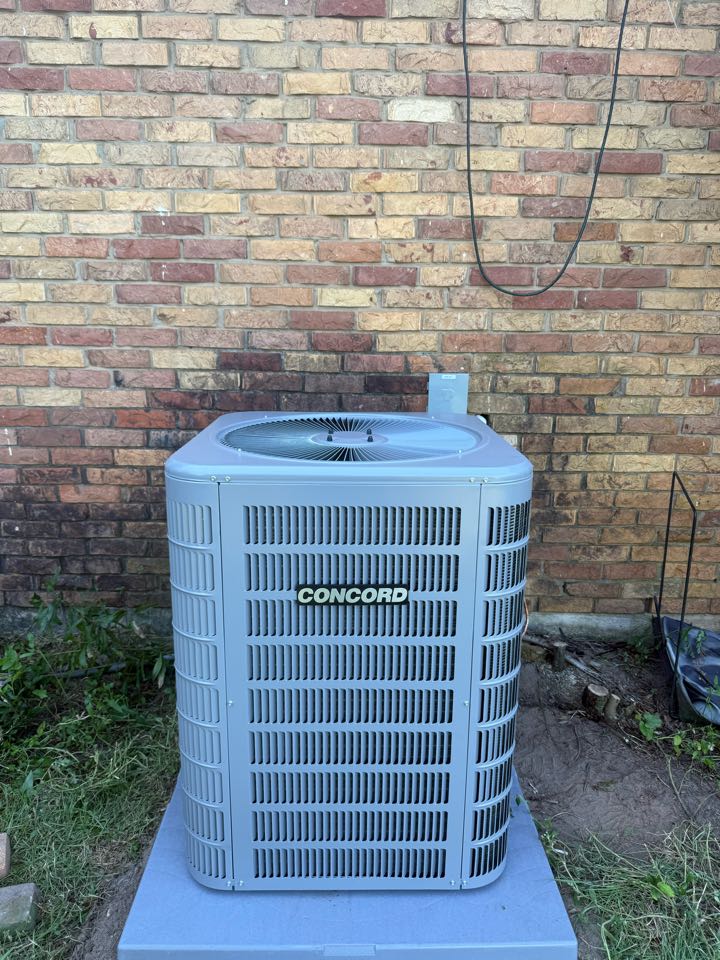 2 Ton Ducane Furnace and AC!