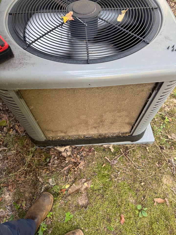 AC maintenance 
