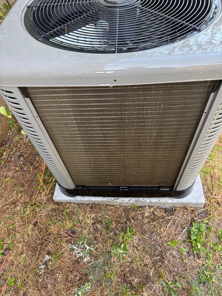 AC maintenance and Diagnosis