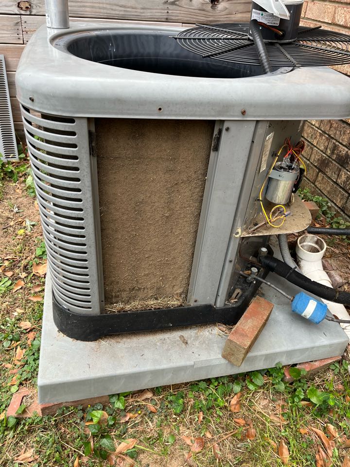 Rheem gas split system not cooling, diagnostic and repair options.