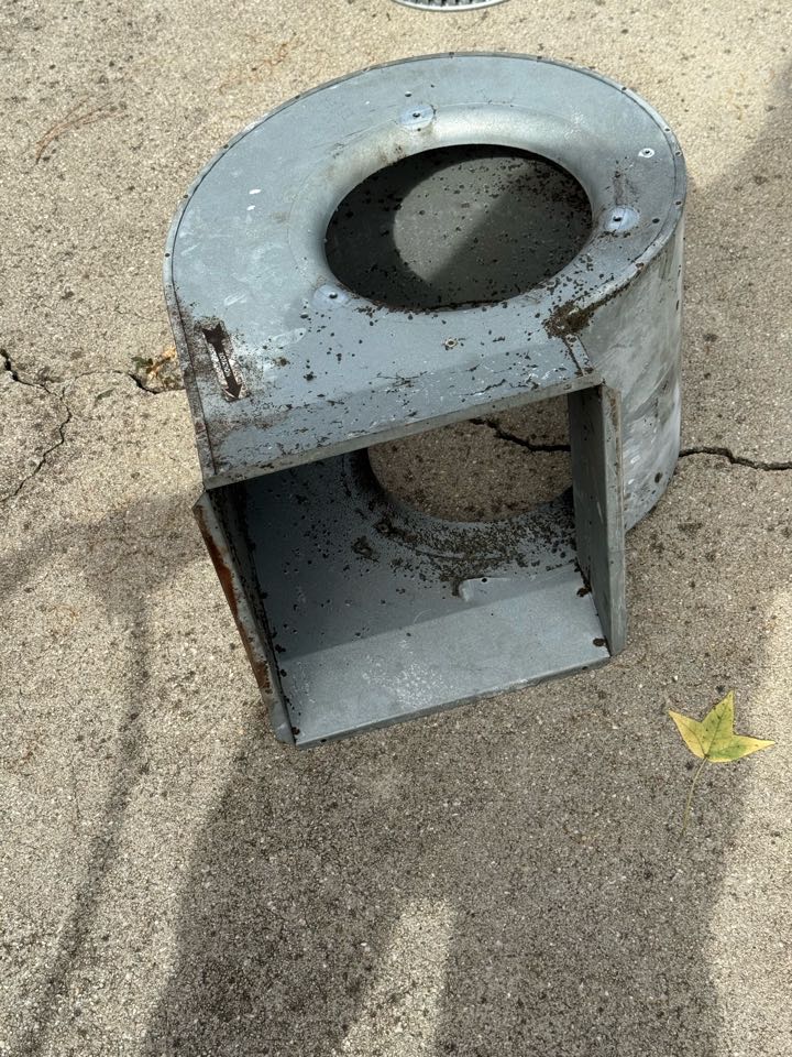 Ac and heating maintenance 