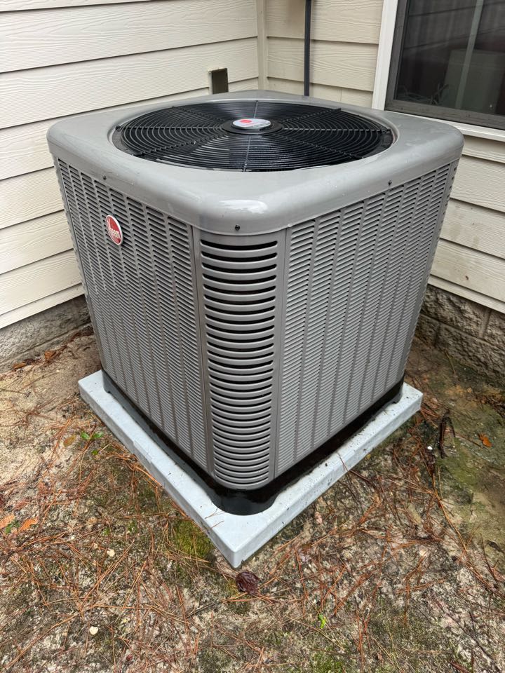 AC maintenance and diagnosis 