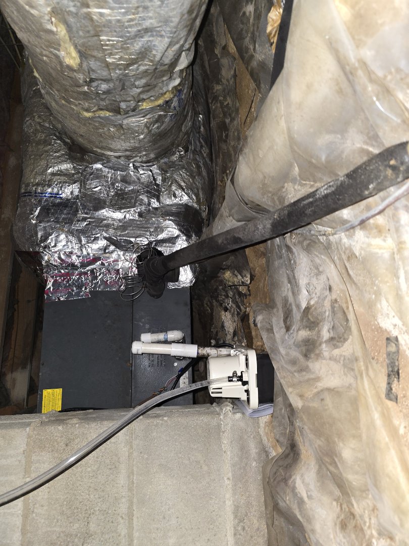 goodman condenser ac repair
