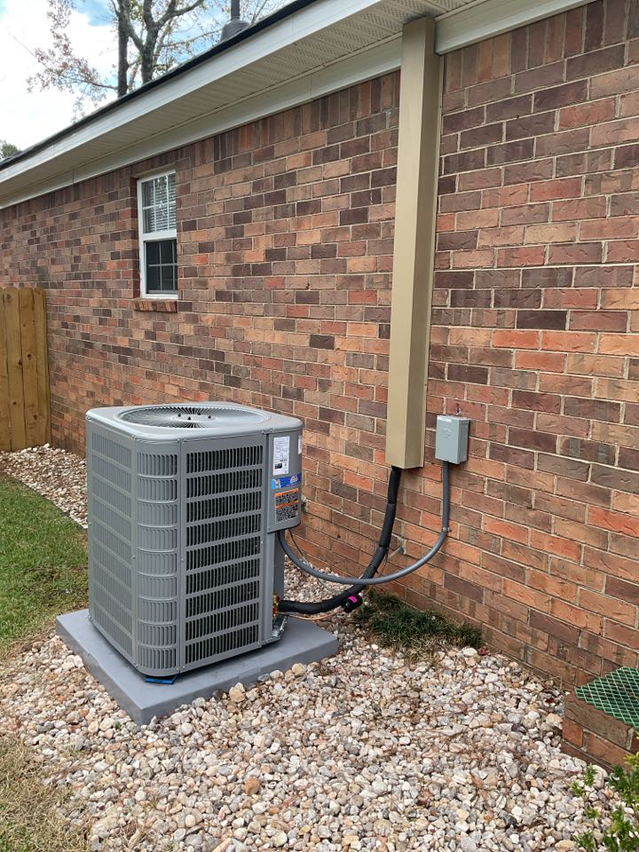 HIGH EFFICIENCY GAS SPLIT SYSTEM REPLACEMENT 10 YEAR WARRANTY
