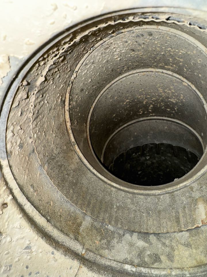 Duct cleaning 