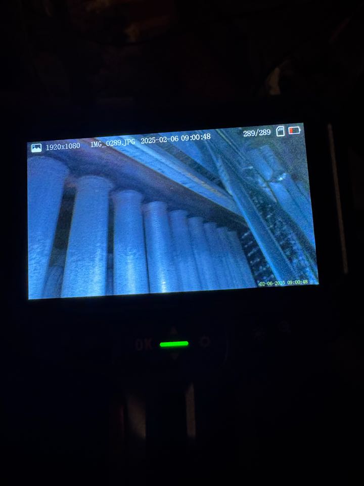 Heating maintenance 