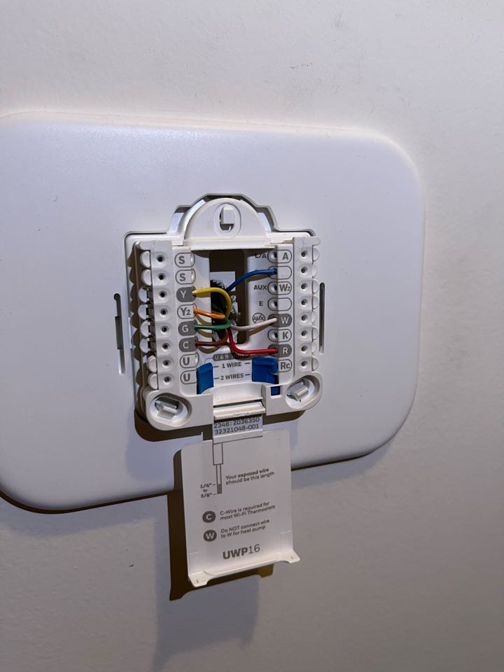 Rheem heat pump heat repair and maintenance 