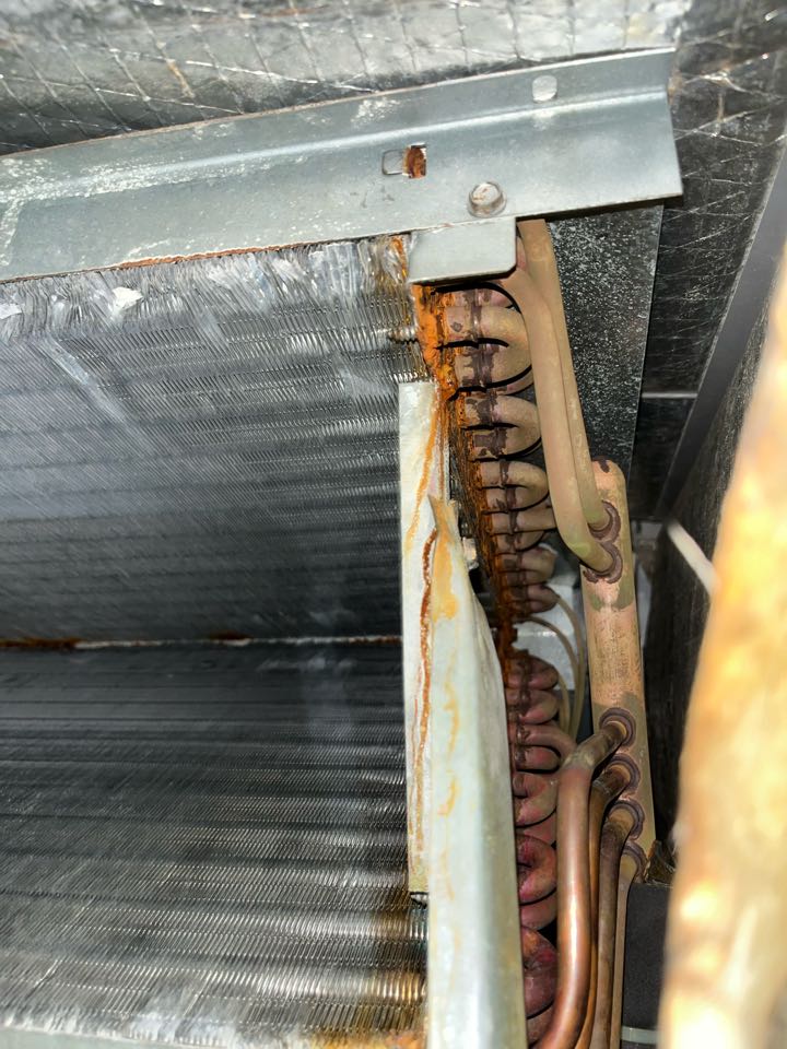 Tempstar heat pump fall heating tune up.