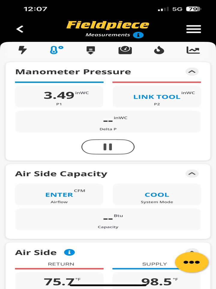 Rheem gas furnace airflow and gas pressure adjustments.